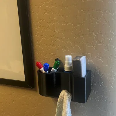 Giá đỡ bảng trắng treo tường cho văn phòng và bếp