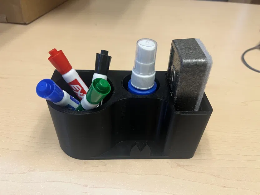 Giá đỡ bảng trắng treo tường cho văn phòng và bếp - Image 3