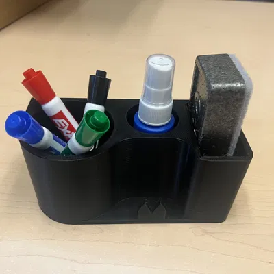 Giá đỡ bảng trắng treo tường cho văn phòng và bếp