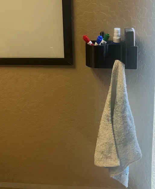 Giá đỡ bảng trắng treo tường cho văn phòng và bếp - Image 4