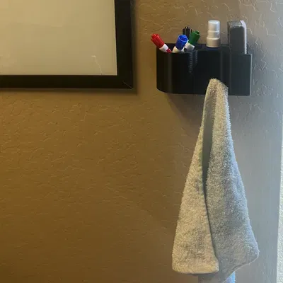 Giá đỡ bảng trắng treo tường cho văn phòng và bếp