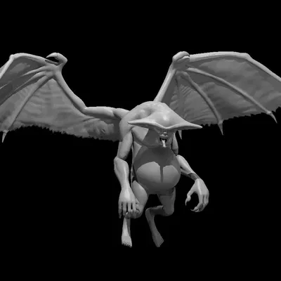 Nhân vật Bucca Fey từ Kobold Press Tome of Beasts