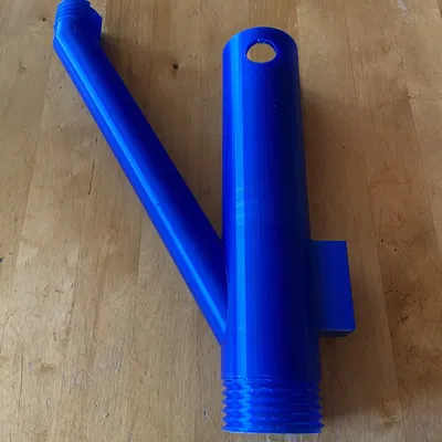 Máy hút bụi làm sạch quả việt quất nhanh chóng và dễ dàng