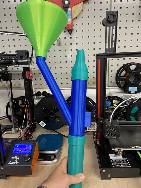 Máy hút bụi làm sạch quả việt quất nhanh chóng và dễ dàng - Image 5