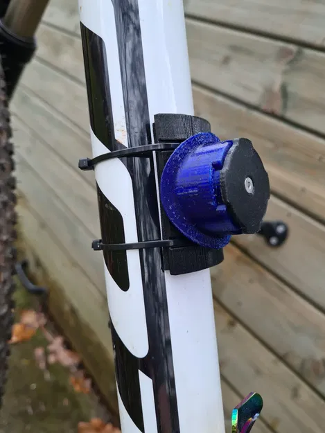 Bộ giá đỡ Quad-Lock hoàn toàn có thể in 3D - Image 1