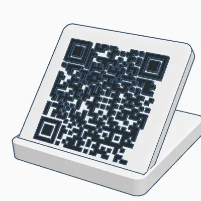 Mã QR cho mật khẩu internet và liên kết trang web