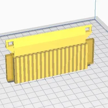 Tạ độ treo cho rèm cuốn đứng