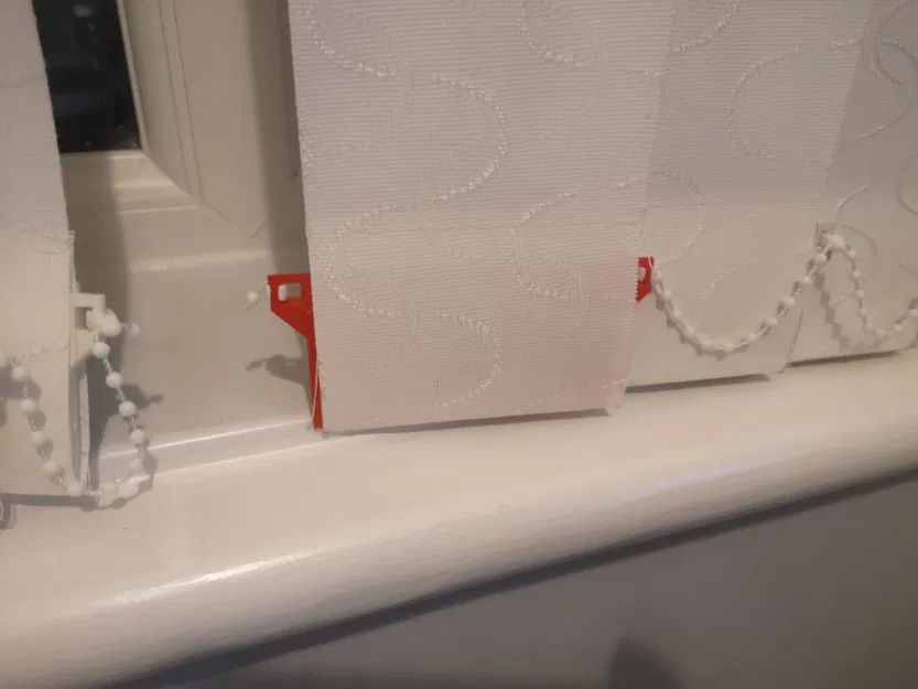 Tạ độ treo cho rèm cuốn đứng - Image 3