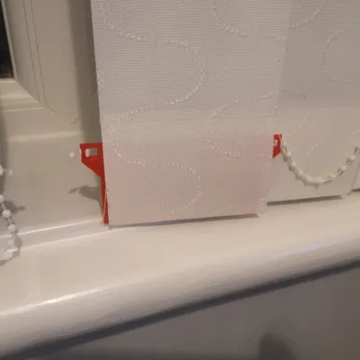 Tạ độ treo cho rèm cuốn đứng