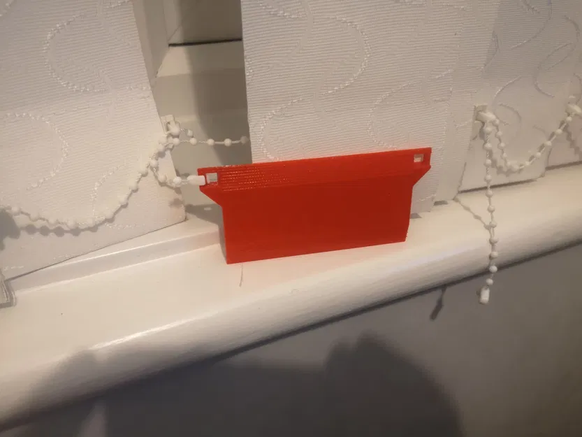 Tạ độ treo cho rèm cuốn đứng - Image 4