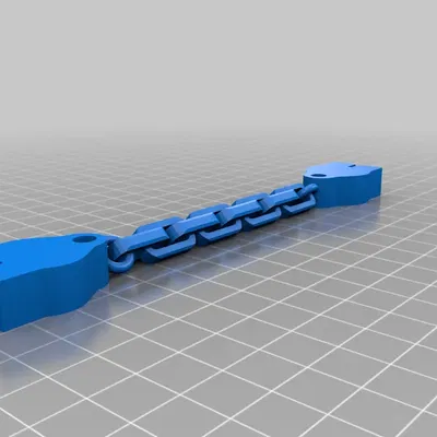 Giá đỡ bút kiểu nunchaku (PenChucks)