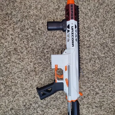 Mô hình cánh kỳ lân XYL KM9 cho súng nerf