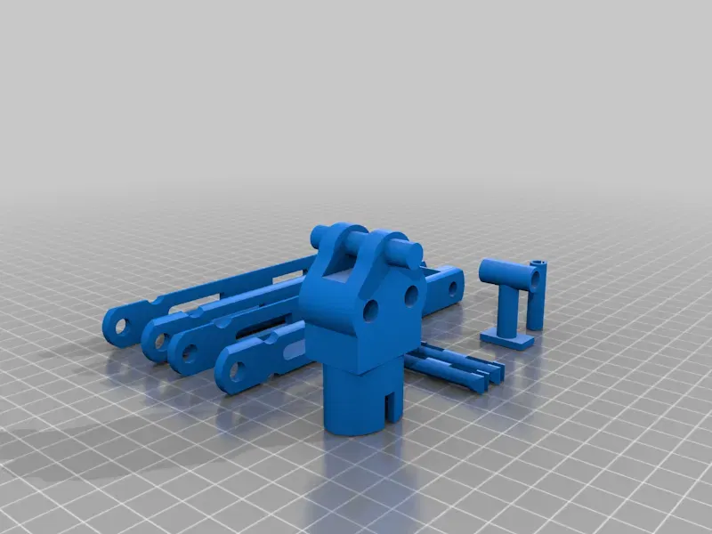 Giá đỡ bật lửa Balisong kích thước đầy đủ - Image 2