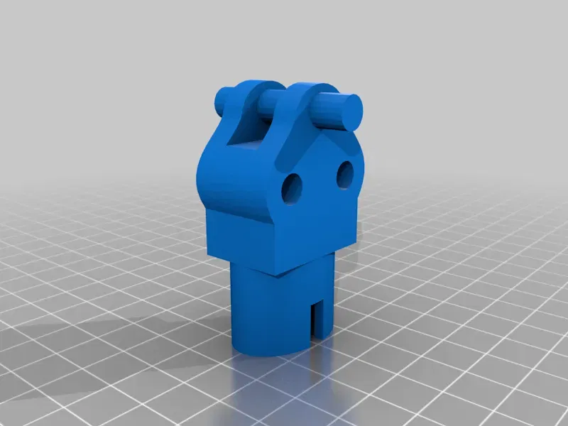 Giá đỡ bật lửa Balisong kích thước đầy đủ - Image 3