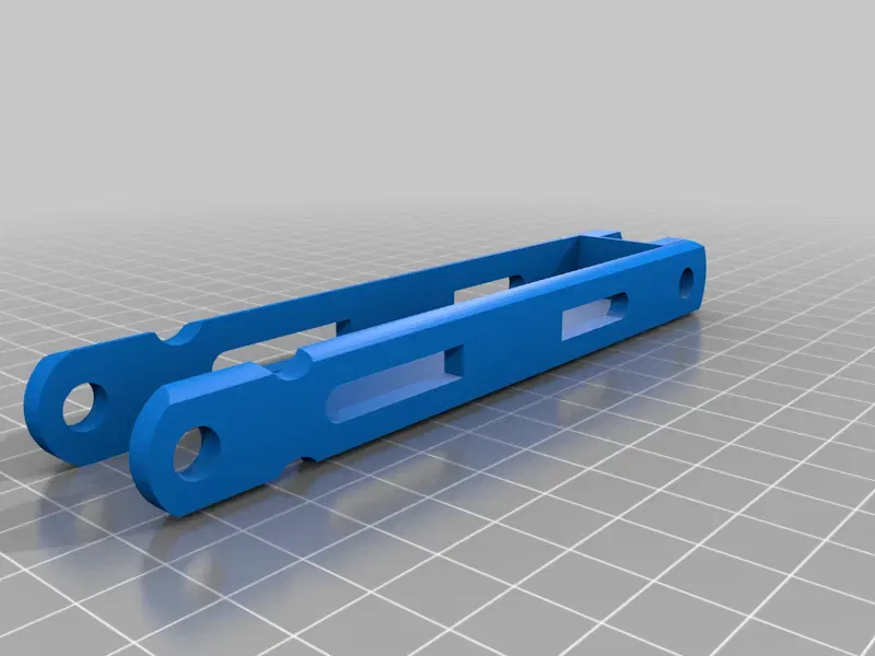 Giá đỡ bật lửa Balisong kích thước đầy đủ - Image 6