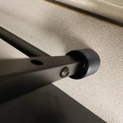 Chân nâng 32mm ID cho giá đỡ lò vi sóng