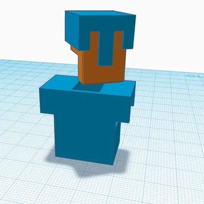 Áo giáp Minecraft cho nhân vật LUCKY 13