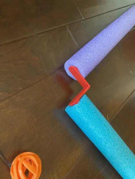 Rào chắn bằng bọt hồ bơi cho đồ chơi và bóng - Image 4