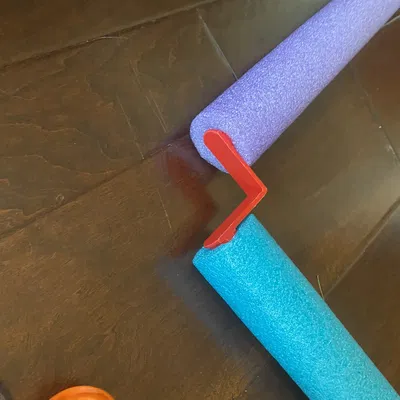 Rào chắn bằng bọt hồ bơi cho đồ chơi và bóng