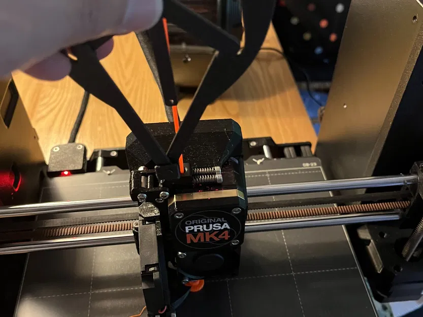 Thiết bị hỗ trợ kéo filament cho máy in 3D - Image 5