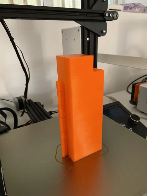 Giá đỡ pin AA và AAA cho bảng treo Skådis của IKEA - Image 2