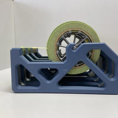 Máy phân phối băng keo đa kích thước và mô-đun