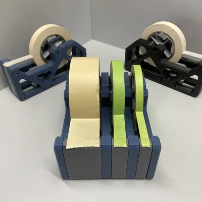 Máy phân phối băng keo đa kích thước và mô-đun