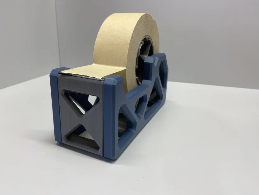 Máy phân phối băng keo đa kích thước và mô-đun - Image 6