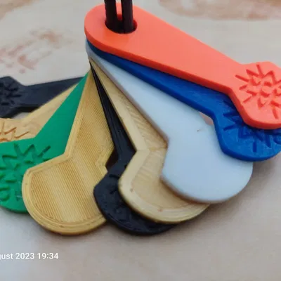 **Mã token xe đẩy tiện lợi cho mua sắm**