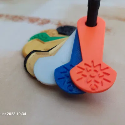 **Mã token xe đẩy tiện lợi cho mua sắm**