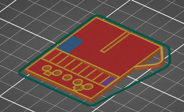 Mẫu màu cho cuộn Prusament và lưu trữ tiện lợi - Image 4