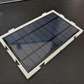 Khung pin mặt trời 142mm x 85mm với thiết kế thông minh - Thumbnail 3