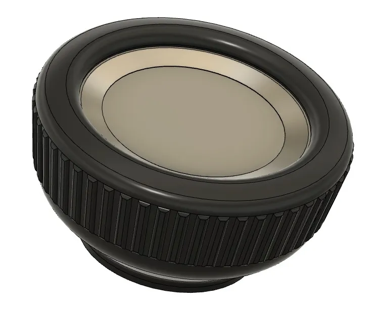 Núm điều chỉnh radio Blaupunkt Frankfurt cho BMW 2002 - Image 1