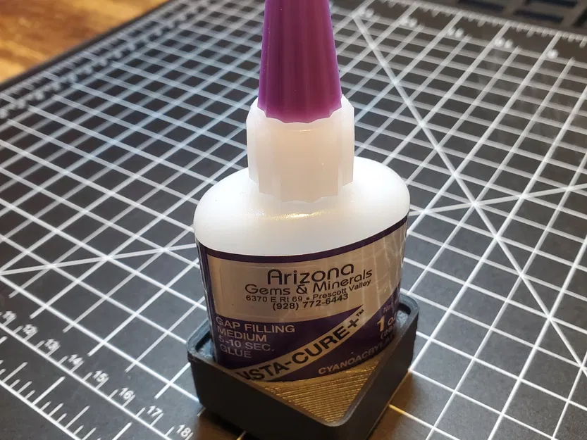 Bộ sưu tập giá đỡ keo BSI Gridfinity cho tổ chức hiệu quả - Image 3