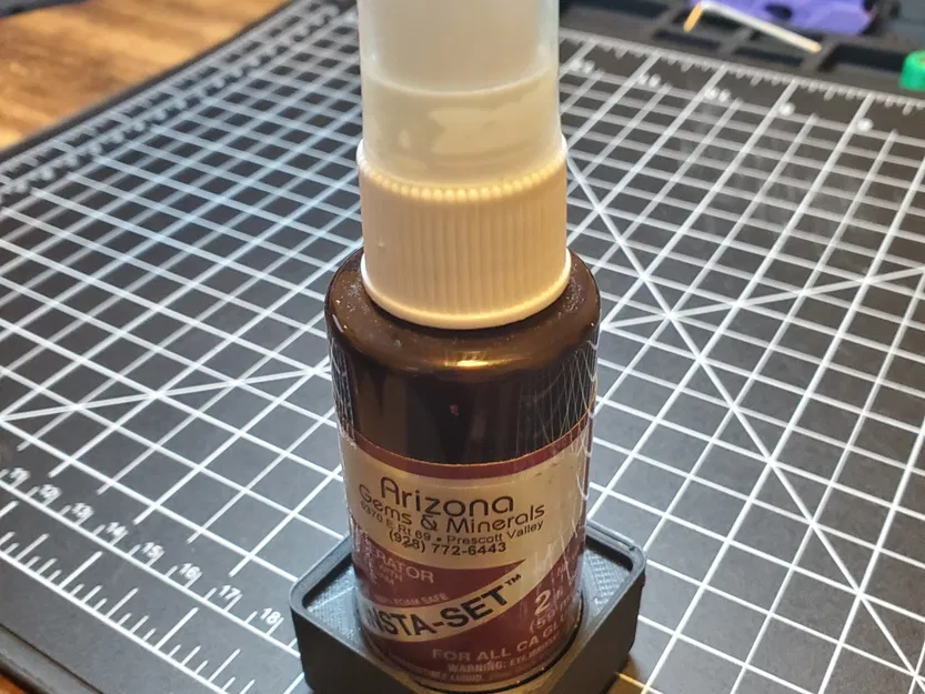 Bộ sưu tập giá đỡ keo BSI Gridfinity cho tổ chức hiệu quả - Image 5