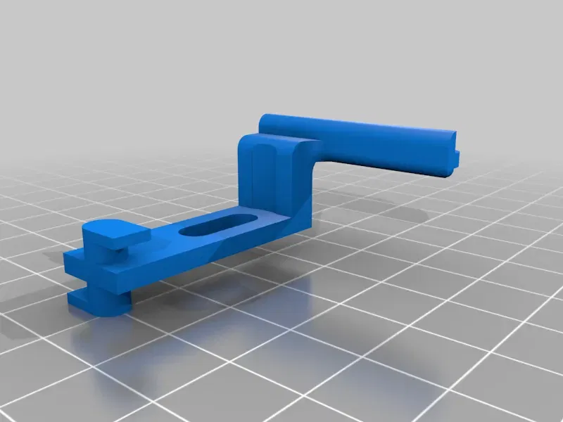 Liên kết mở cửa xe Saab 900 cho bên lái - Image 1