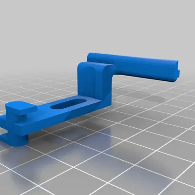 Liên kết mở cửa xe Saab 900 cho bên lái