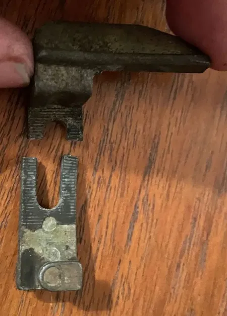 Liên kết mở cửa xe Saab 900 cho bên lái - Image 2