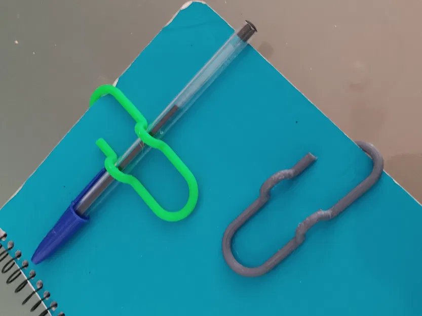 Kẹp bút tiện lợi để mang theo mọi lúc - Image 1