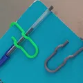 Kẹp bút tiện lợi để mang theo mọi lúc - Thumbnail 1