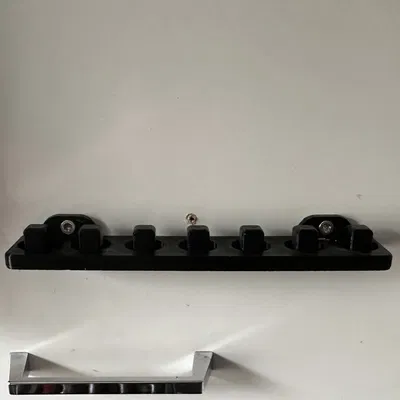 Giá đỡ bit treo tường đơn giản cho gắn 3/8