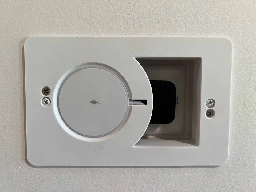 Giá đỡ tường cho máy tính bảng với sạc Magsafe - Image 2