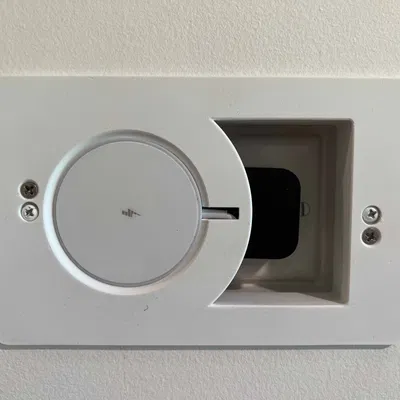 Giá đỡ tường cho máy tính bảng với sạc Magsafe