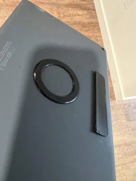 Giá đỡ tường cho máy tính bảng với sạc Magsafe - Image 4