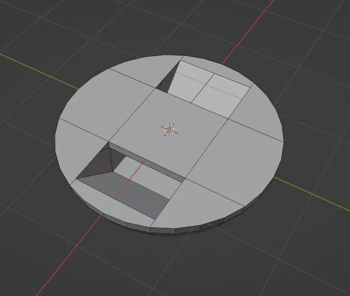 Nút cosplay generic cho may vá theo phong cách Asterix/Obelix - Image 2