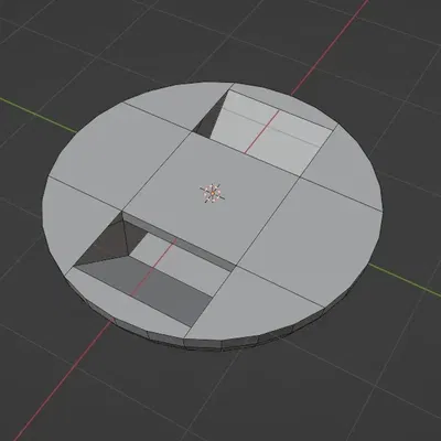 Nút cosplay generic cho may vá theo phong cách Asterix/Obelix