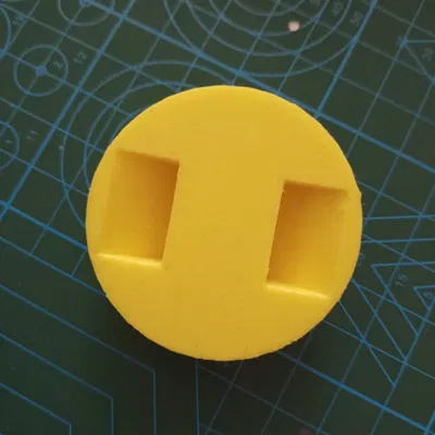 Nút cosplay generic cho may vá theo phong cách Asterix/Obelix