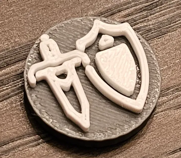 Bộ đếm sức mạnh và sức bền kết hợp tùy chỉnh - Image 1