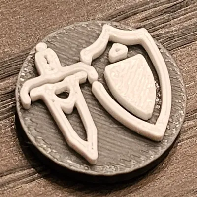 Bộ đếm sức mạnh và sức bền kết hợp tùy chỉnh