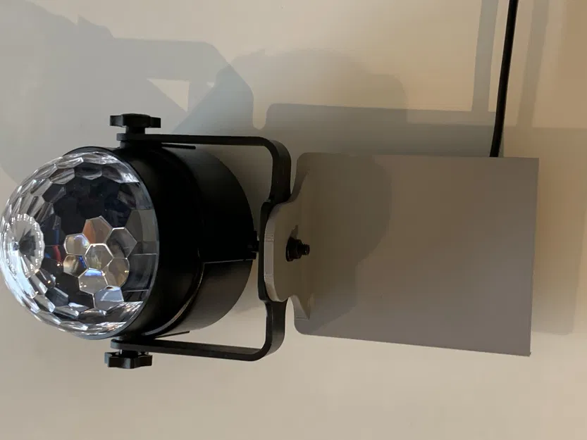 Giá đỡ sách mini cho đèn disco - Image 2